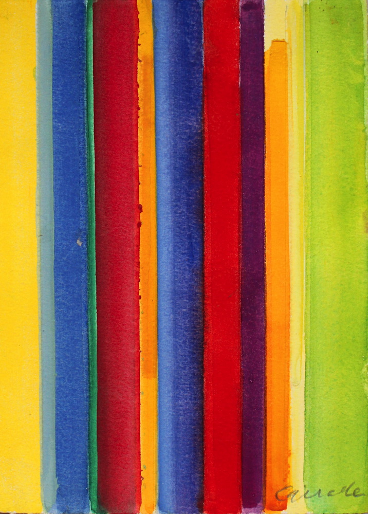 Le sursaut de la couleur  Le sursaut de la couleur