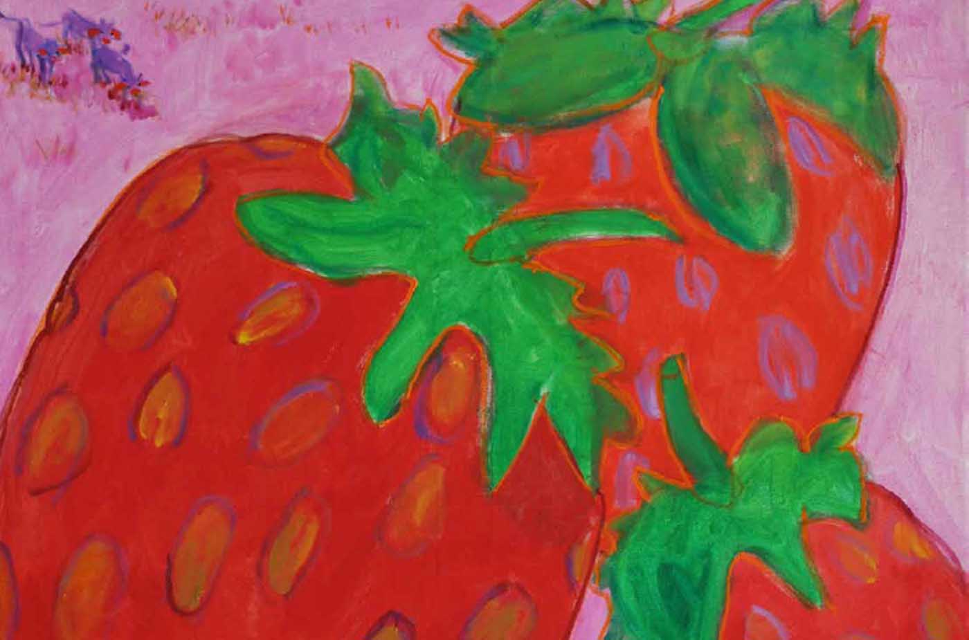 Ramène ta fraise ! Ramène ta fraise !