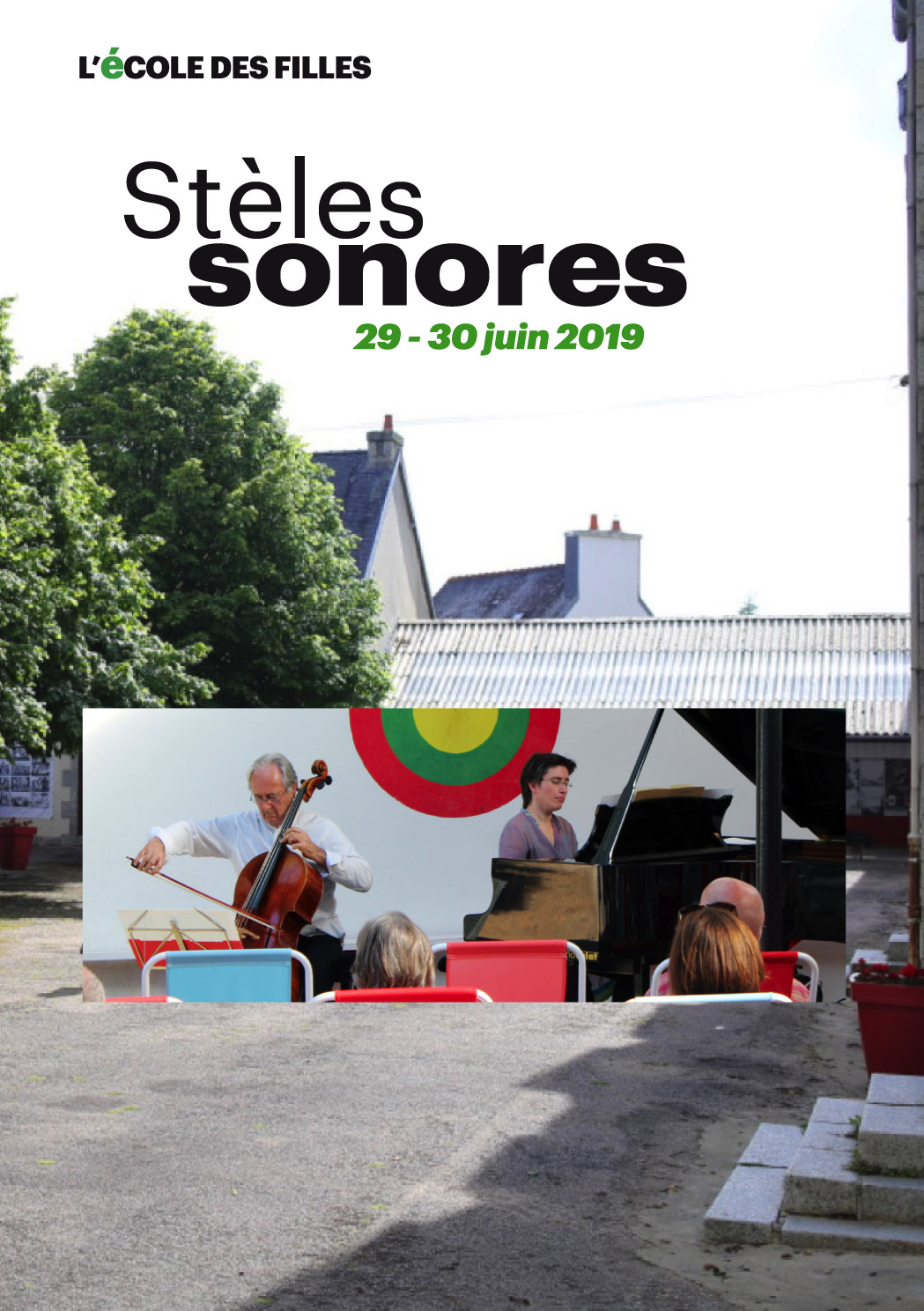 Stles Sonores - 2 jours de concerts exceptionnels